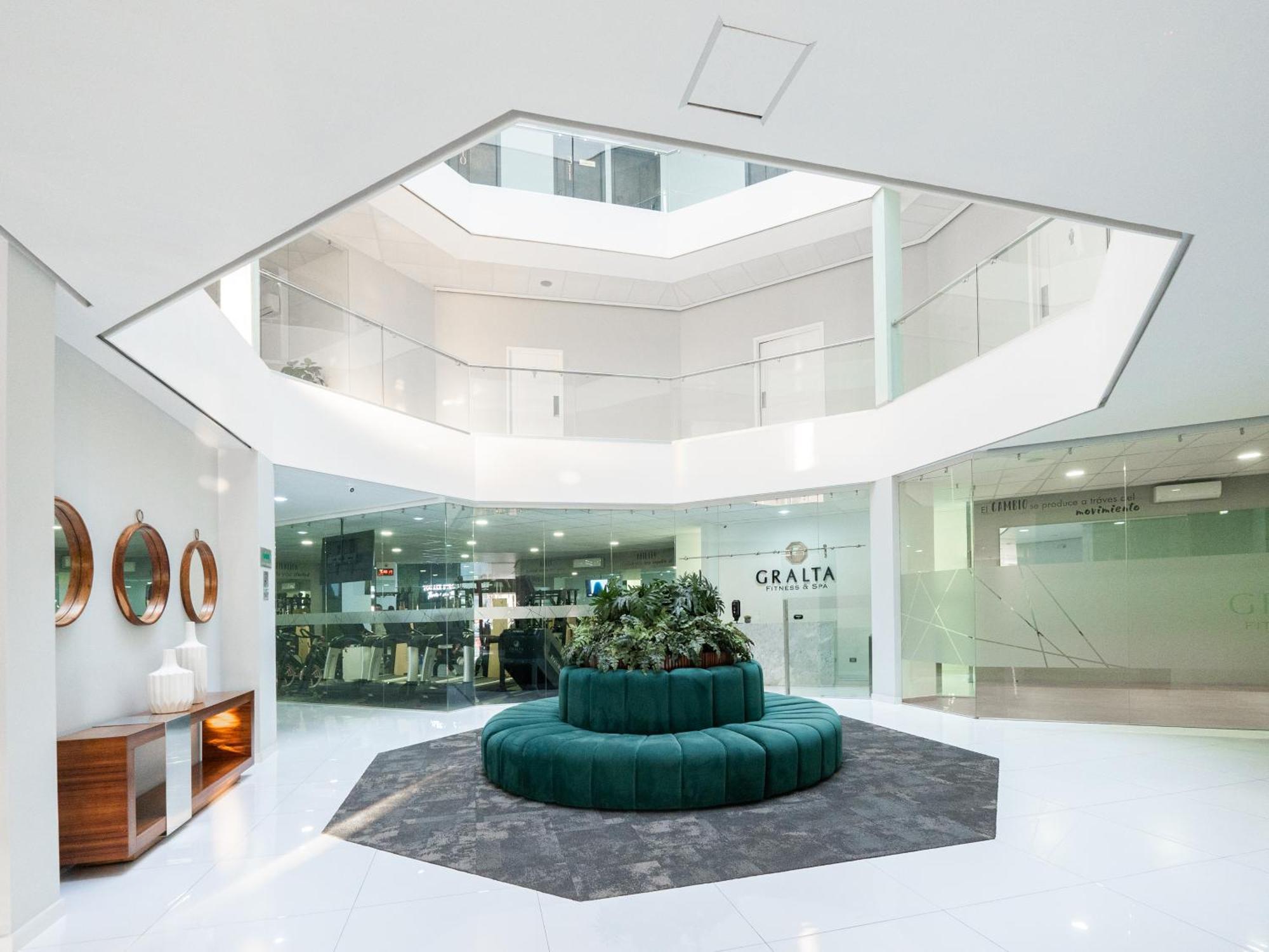 Hotel Gralta Jalostotitlan Екстер'єр фото